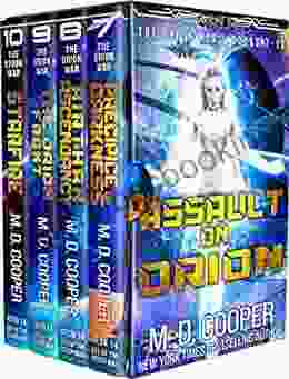 Assault On Orion The Orion War 7 10 (The Orion War Collection 3)