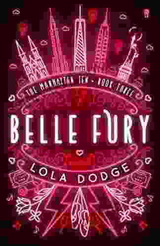 Belle Fury (The Manhattan Ten 3)
