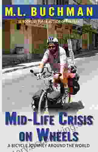 Mid Life Crisis On Wheels: A Bicycle Journey Around The World