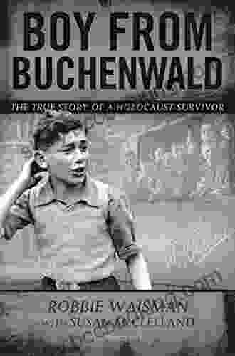 Boy From Buchenwald Susan McClelland