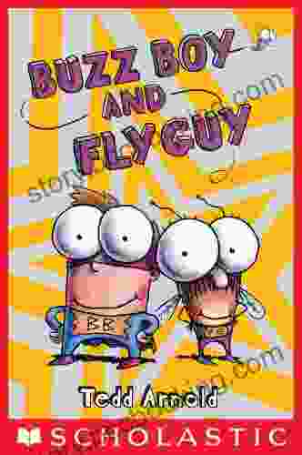 Buzz Boy And Fly Guy (Fly Guy #9)