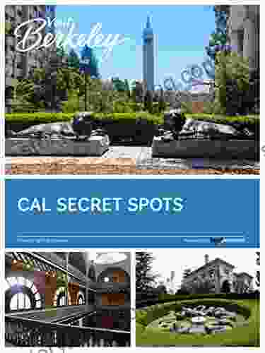 Cal Secret Spots (Visit Berkeley)