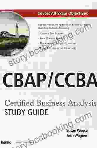 CBAP / CCBA Certified Business Analysis Study Guide