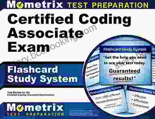 Certified Coding Associate Exam Flashcard Study System: CCA Test Practice Questions And Review For The Certified Coding Associate Examination