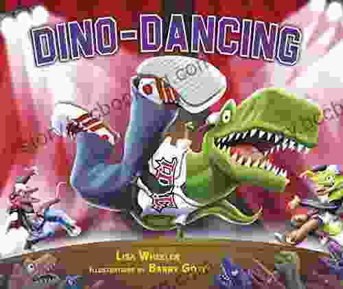 Dino Dancing (Dino Sports) Lisa Wheeler