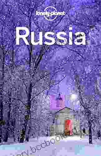 Lonely Planet Russia (Travel Guide)