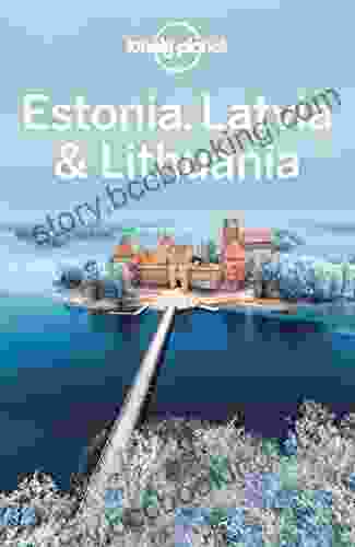 Lonely Planet Estonia Latvia Lithuania (Travel Guide)