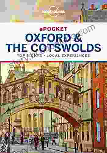 Lonely Planet Pocket Oxford The Cotswolds (Travel Guide)