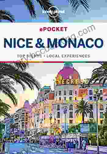 Lonely Planet Pocket Nice Monaco (Travel Guide)