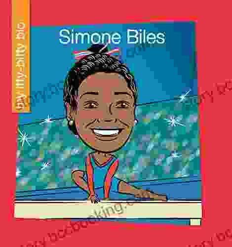 Simone Biles (My Early Library: My Itty Bitty Bio)