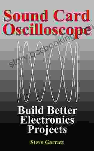 Sound Card Oscilloscope: Build Better Electronics Projects (DIY Electronics 1)