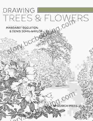 Drawing Trees Flowers Margaret Eggleton