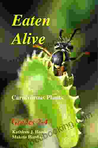 Eaten Alive By Carnivorous Plants