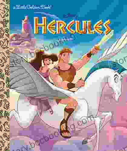 Hercules Little Golden (Disney Classic)