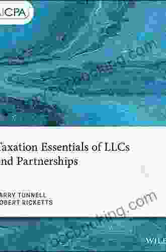 Taxation Essentials Of LLCs And Partnerships (AICPA)