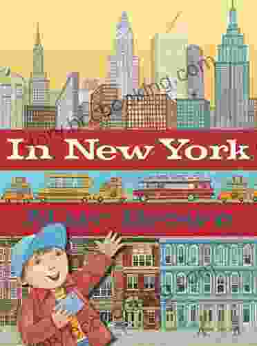 In New York Marc Brown
