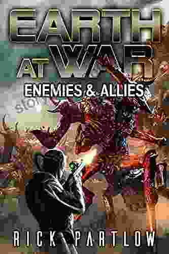 Enemies Allies (Earth At War 4)