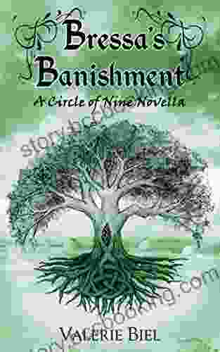 Bressa S Banishment: A Circle Of Nine Novella