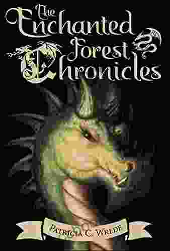 The Enchanted Forest Chronicles: Boxed Set