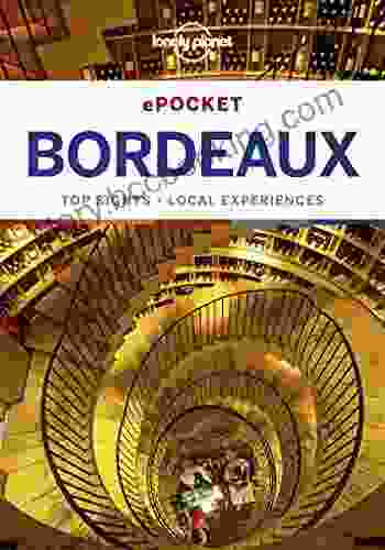 Lonely Planet Pocket Bordeaux (Travel Guide)