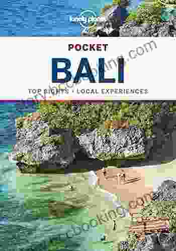 Lonely Planet Pocket Bali (Travel Guide)