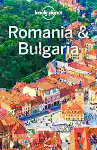 Lonely Planet Romania Bulgaria (Travel Guide)