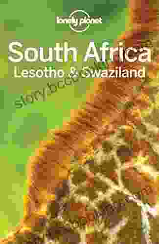 Lonely Planet South Africa Lesotho Swaziland (Travel Guide)