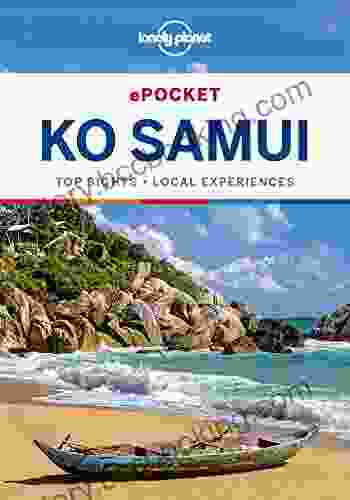 Lonely Planet Pocket Ko Samui (Travel Guide)