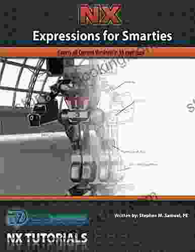 Expressions For Smarties In NX