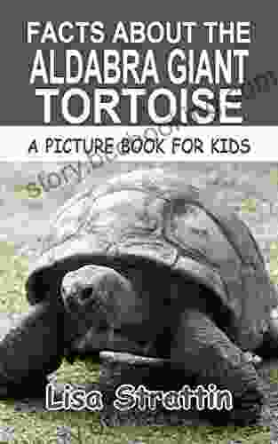 Facts About The Aldabra Giant Tortoise (A Picture For Kids 313)