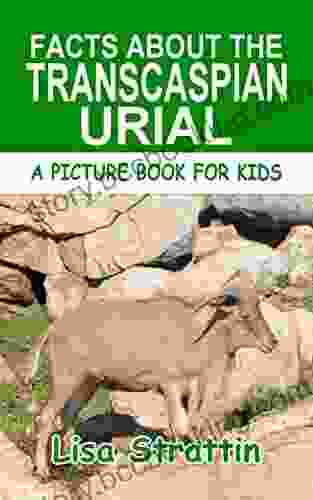 Facts About The Transcaspian Urial (A Picture For Kids 459)