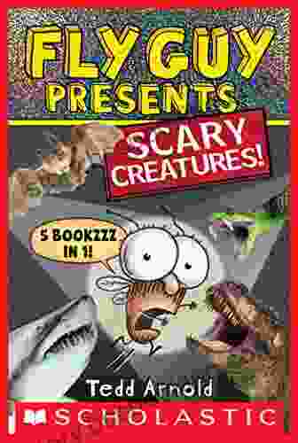 Fly Guy Presents: Scary Creatures