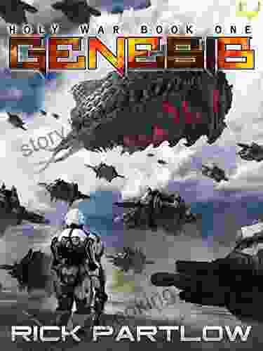 Genesis: A Military Sci Fi (Holy War 1)