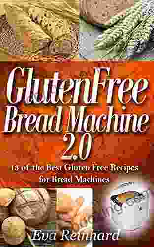 Gluten Free Bread Machine 2 0:13 Of The Best Gluten Free Recipes For Bread Machines (Baking Dough Celiac Disease Yeast)