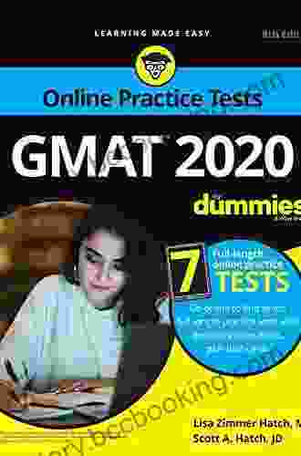 GMAT For Dummies 2024: + 7 Practice Tests Online + Flashcards