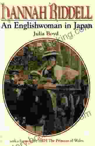 Hannah Riddell: An Englishwoman In Japan