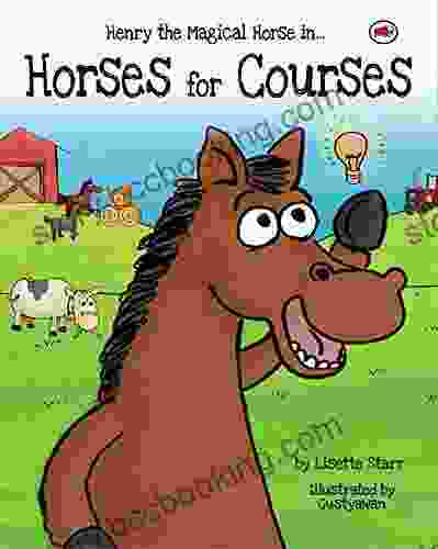 Horses For Courses: Henry The Magical Horse (Red Beetle Children S Picture Ages 3 8)