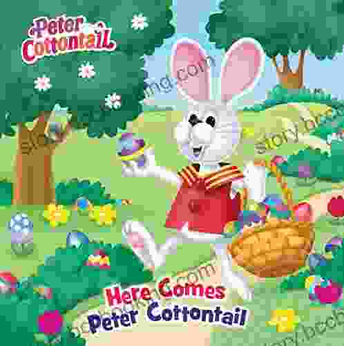 Here Comes Peter Cottontail Pictureback (Peter Cottontail) (Pictureback(R))