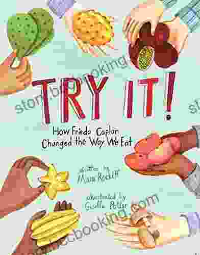 Try It : How Frieda Caplan Changed The Way We Eat