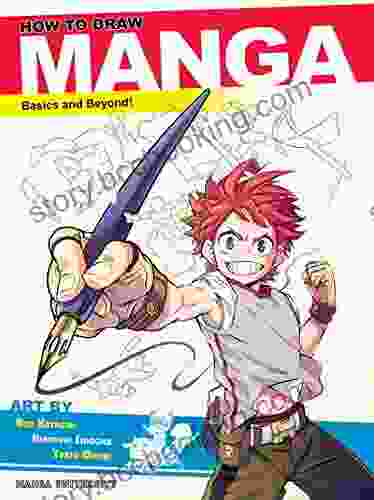 How To Draw Manga: Basics And Beyond