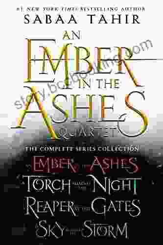 Ember Quartet Digital Collection (An Ember In The Ashes)