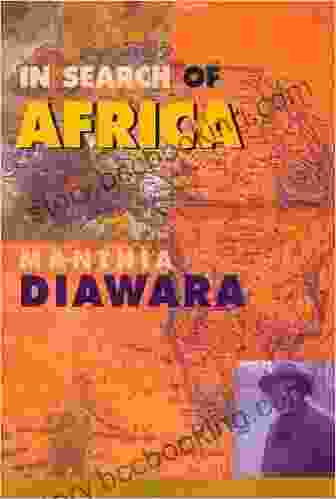 In Search Of Africa Manthia Diawara