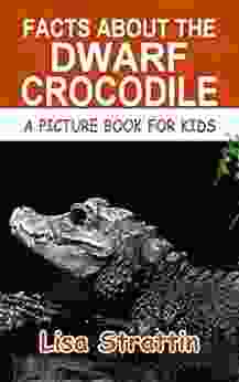 Facts About The Dwarf Crocodile (A Picture For Kids 337)