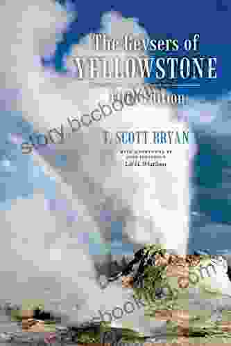The Geysers Of Yellowstone Fifth Edition