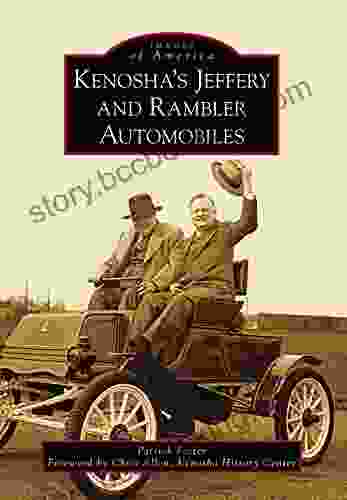Kenosha S Jeffery Rambler Automobiles (Images Of America)