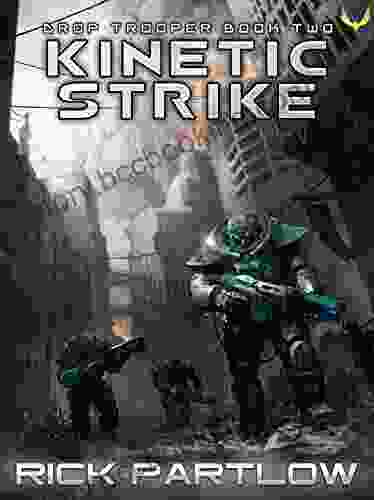 Kinetic Strike (Drop Trooper 2)