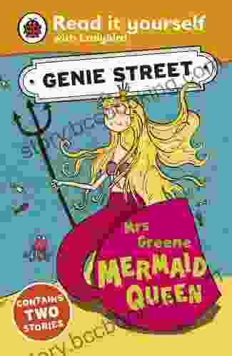 Mrs Greene Mermaid Queen: Genie Street: Ladybird Read It Yourself