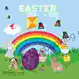 EASTER Colors Counting: Learn Colors How To Count Numbers Easter Picture For Boys Girls Ages 2 7 For Toddlers Preschool Kindergarten Kids (Celebration)