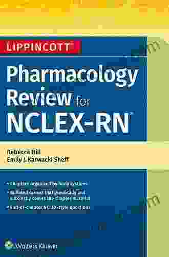 Lippincott NCLEX RN Pharmacology Review (Made Incredibly Easy (Paperback))