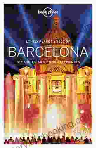 Lonely Planet Best Of Barcelona 2024 (Travel Guide)